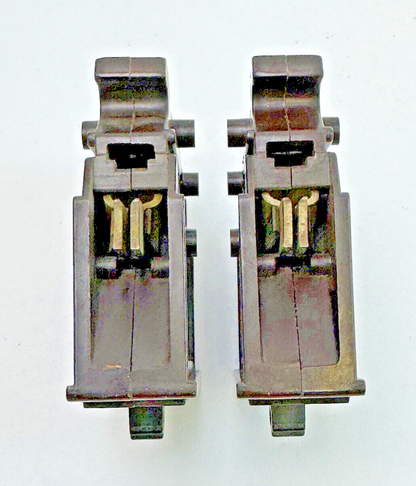 WADSWORTH **LOT OF 2** A-40 - CIRCUIT BREAKER - 1 POLE, 120/240 VAC, 40 A
