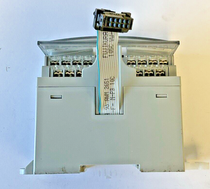ALLEN BRADLEY 1762-IQ16 SINK/SOURCE INPUT SER.B REV.A 24VDC