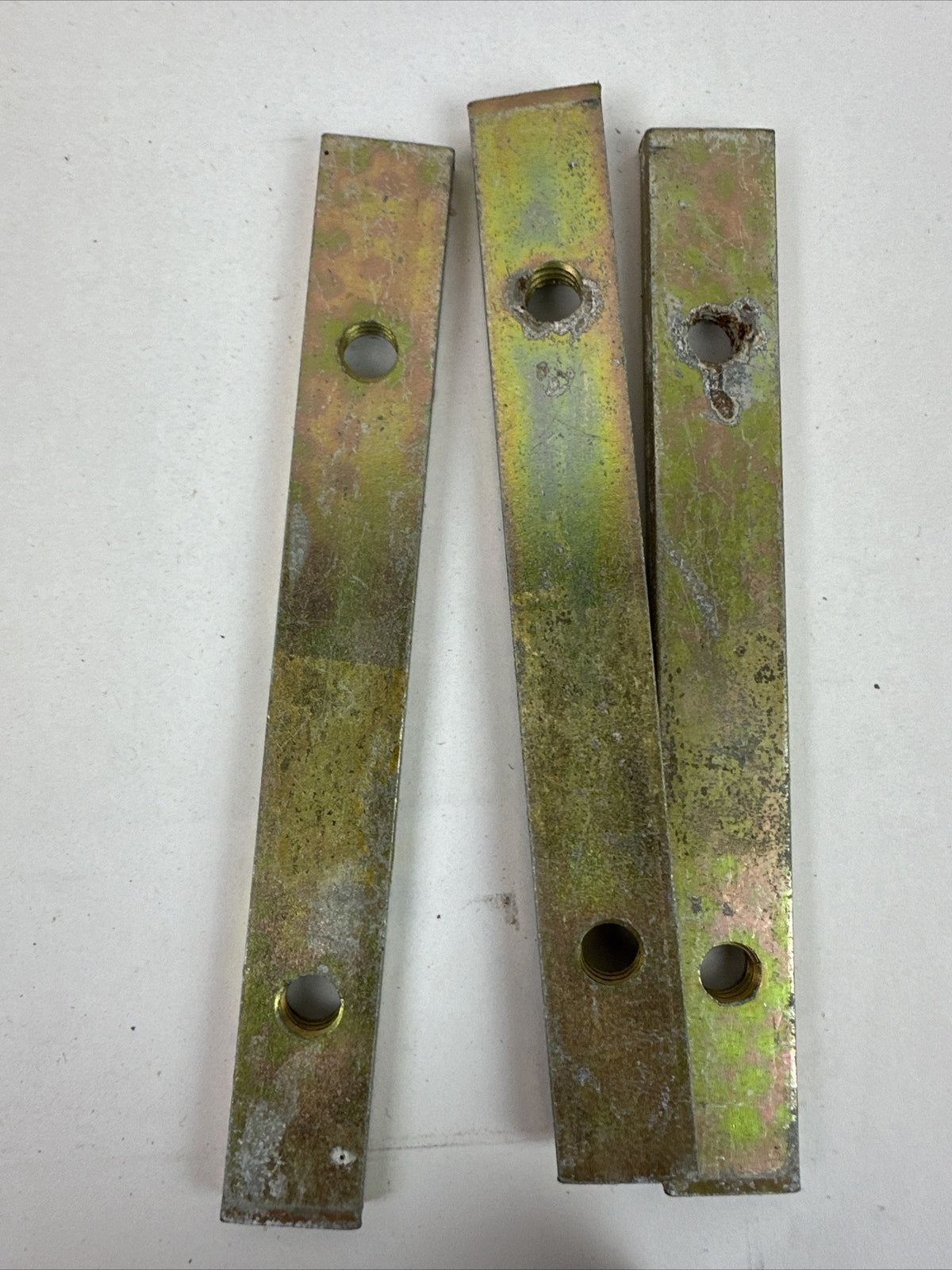 WESTINGHOUSE 2527D78G01 BUS DUCT VERTICAL HANGER ADJUSTABLE SPRING LOADED TYPE
