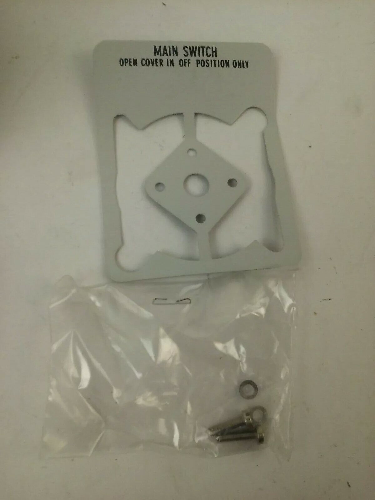 KLOCKNER MOELLER V/EA/SVB-T2 ACCESSORIES FOR MAIN SWITCH V/EA/SVB-T2 ZS62