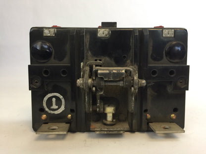 WESTINGHOUSE HLB34000TM TRIP UNIT 400A 3POLE MAG TRIP ADJ 2000-4000A 5680D04G68
