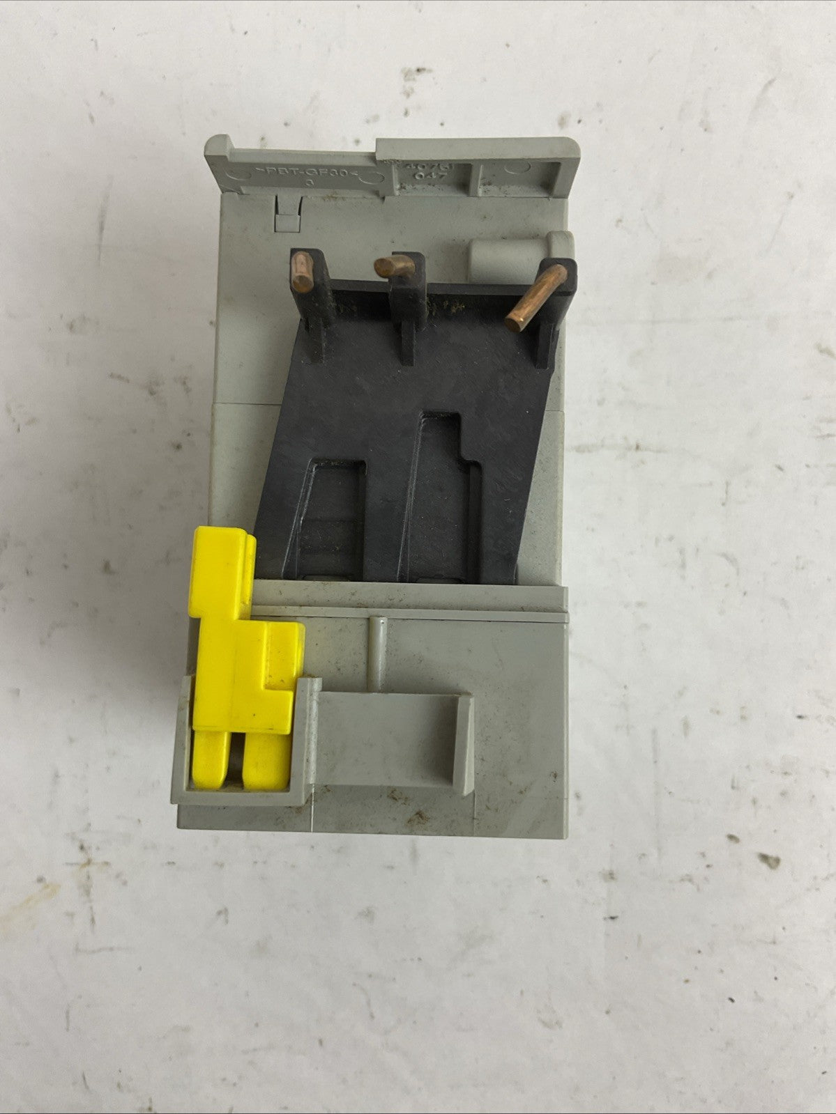 ALLEN BRADLEY 193-ED1CB SER B 1.0-5.0A OVERLOAD RELAY