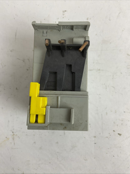 ALLEN BRADLEY 193-ED1CB SER B 1.0-5.0A OVERLOAD RELAY