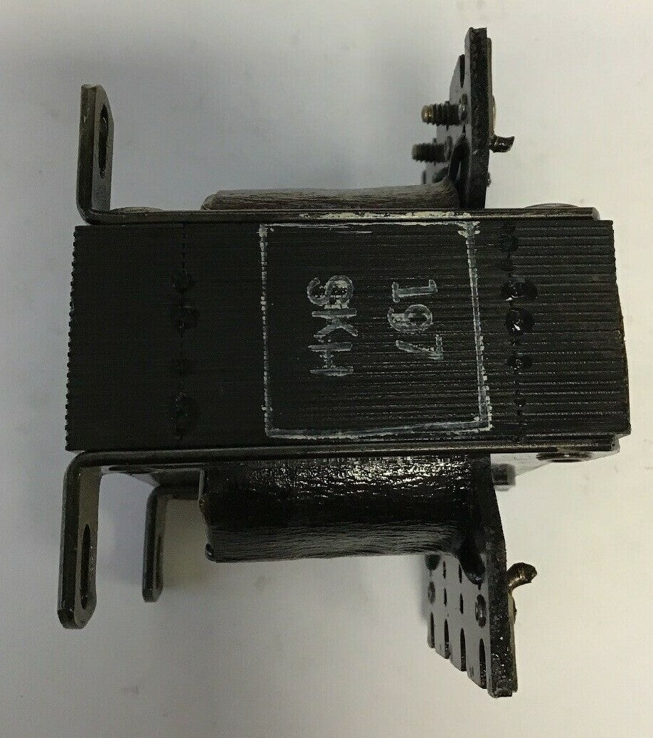SQUARE D 9070 EO-1 CONTROL TRANSFORMER 50/60HZ SER.B 0.035-0.50KVA