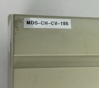 MITSUBISHI MDS-CH-CV-185 SERVO DRIVE UNIT 400V CLASS