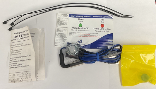 BATTERY WATERING TECH BSVA1000 I-LINE MONITOR