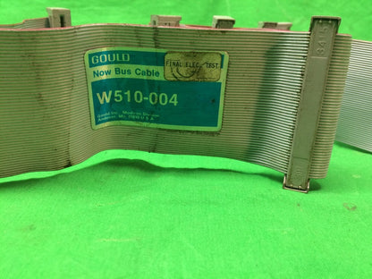 Gould NOW Bus Cable W510-004 Modicon W510004
