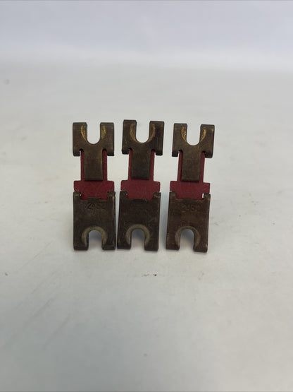 SYLVANIA / CLARK / GTE 2452 HEATER (LOT OF 3)