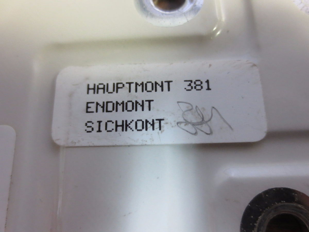ELDRE SA / MERSEN EFB3234 / 28716 BUS BAR / BUSBAR - HAUPTMONT 381