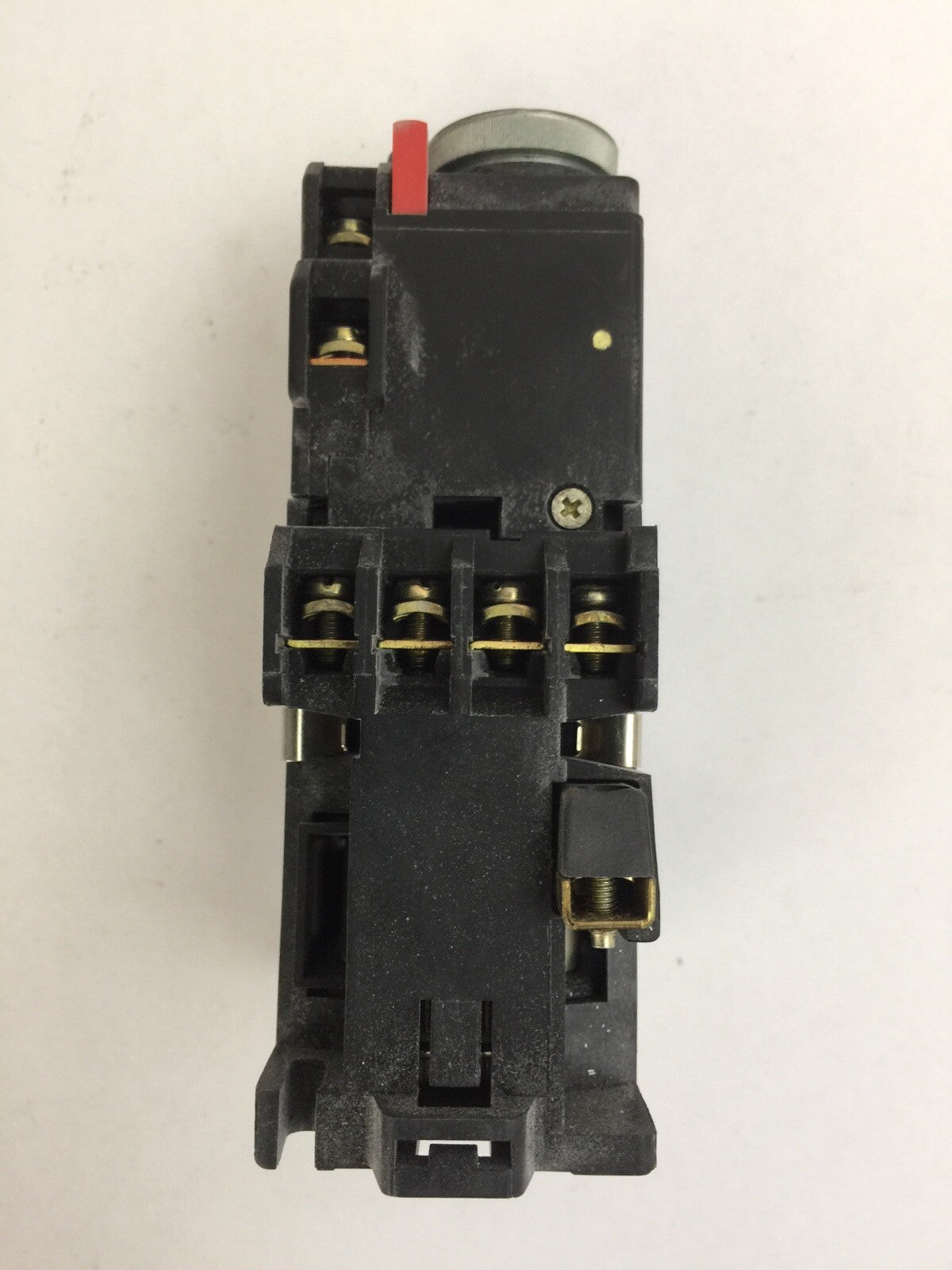 WESTINGHOUSE DSPTON-30A MODEL A PNEUMATIC TIMING RELAY 6P 0.1-30 SEC COIL 120V
