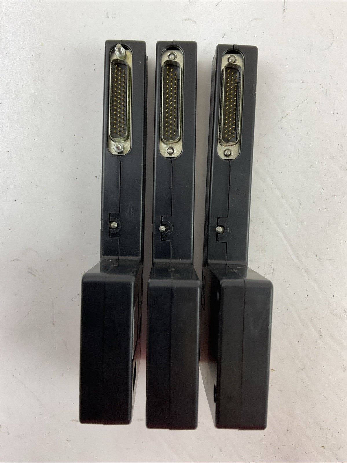 ALLEN BRADLEY 2090-K6CK-D44S0 SER A CONNECTOR KIT KINETIX, CASCADE (LOT OF 3)
