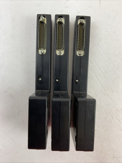 ALLEN BRADLEY 2090-K6CK-D44S0 SER A CONNECTOR KIT KINETIX, CASCADE (LOT OF 3)
