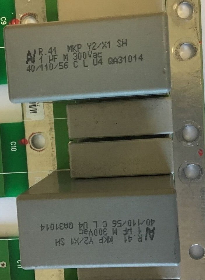 INDUSTRIAL CIRCUIT BOARD 640-0392 REV.01