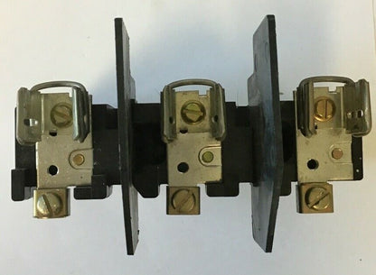 ALLEN BRADLEY 1494V-FS30 SER.A  FUSIBLE DISCONNECT 30A 600V