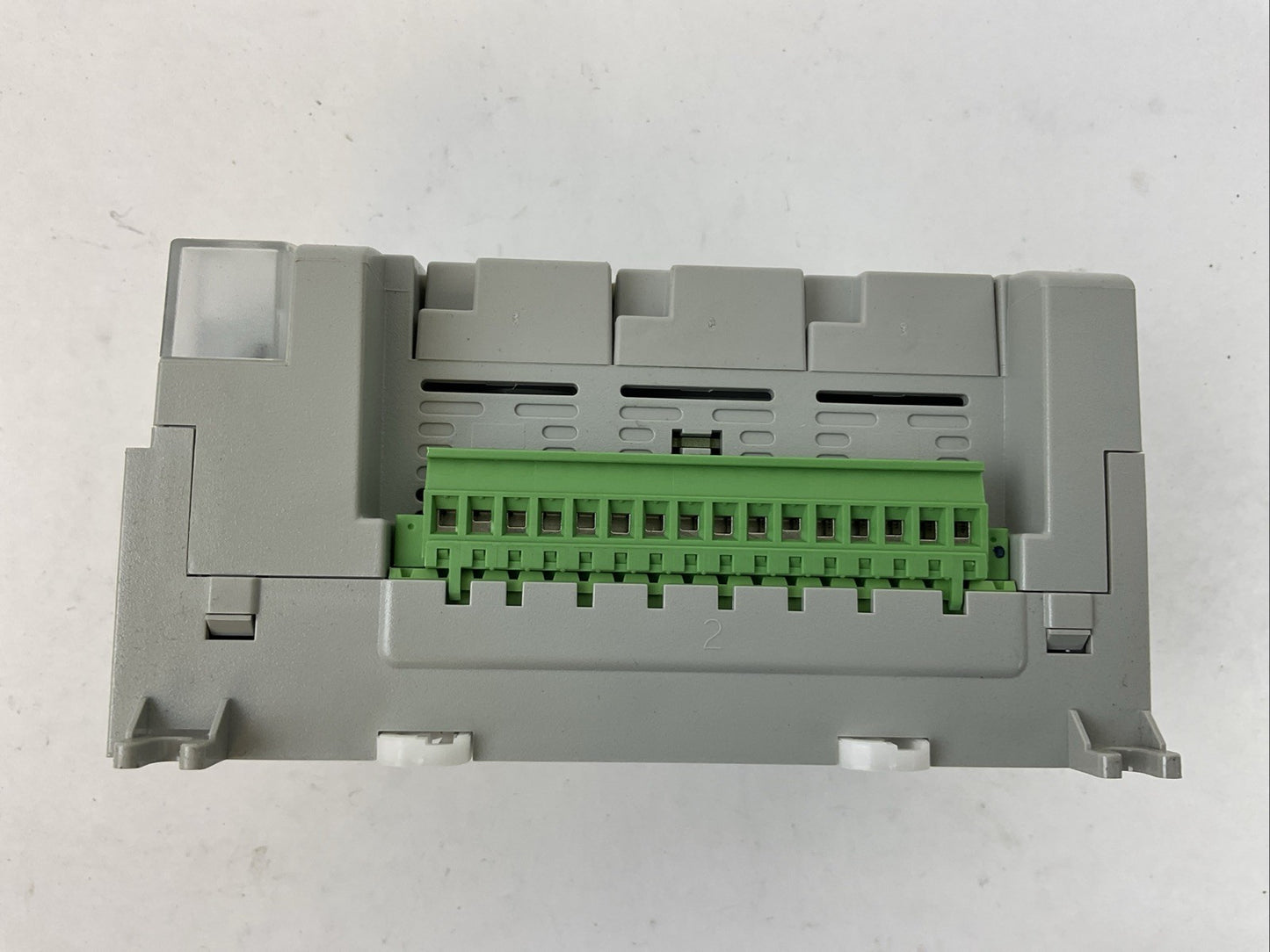 ALLEN BRADLEY 2080-LC30-24QWB SER A FW 10.011 CONTROLLER
