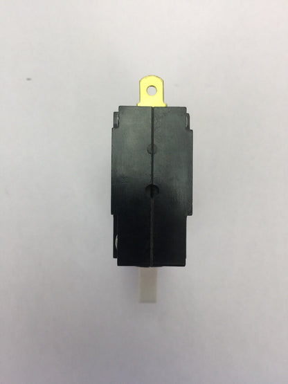 POTTER & BRUMFIELD W67X2Q1-2-2 CIRCUIT BREAKER 1 POLE 2A 250VAC 50/60HZ
