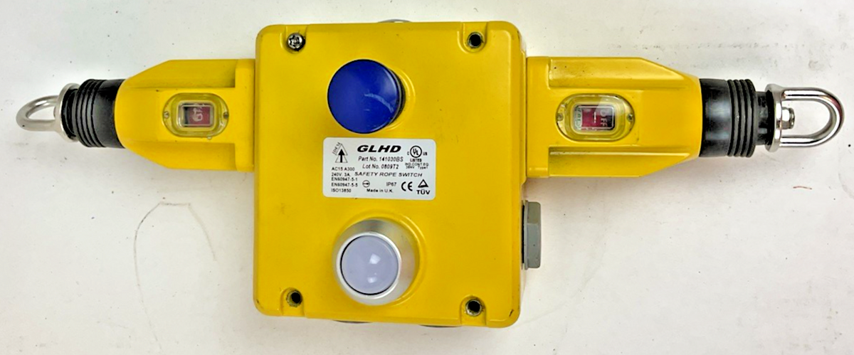 GLHD 141030BS SAFTEY ROPE SWITCH 240V 3A