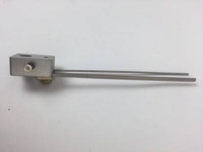 WESTINGHOUSE RRCL OIL TITE LIMIT SWITCH ADJ LENGTH ROD LEVER