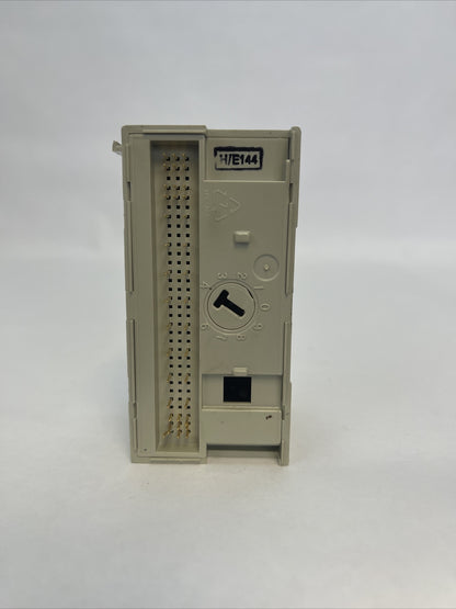 ALLEN BRADLEY 1794-OW8 RELAY OUTPUT MODULE REV D01 SUPPLY 24VDC FLEXBUS 5VDC