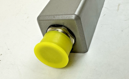 FORTRESS INTERLOCK 24V THHGNSMDUEMP6P7Q9 SAFETY SWITCH W/ KEY & Handle Actuator