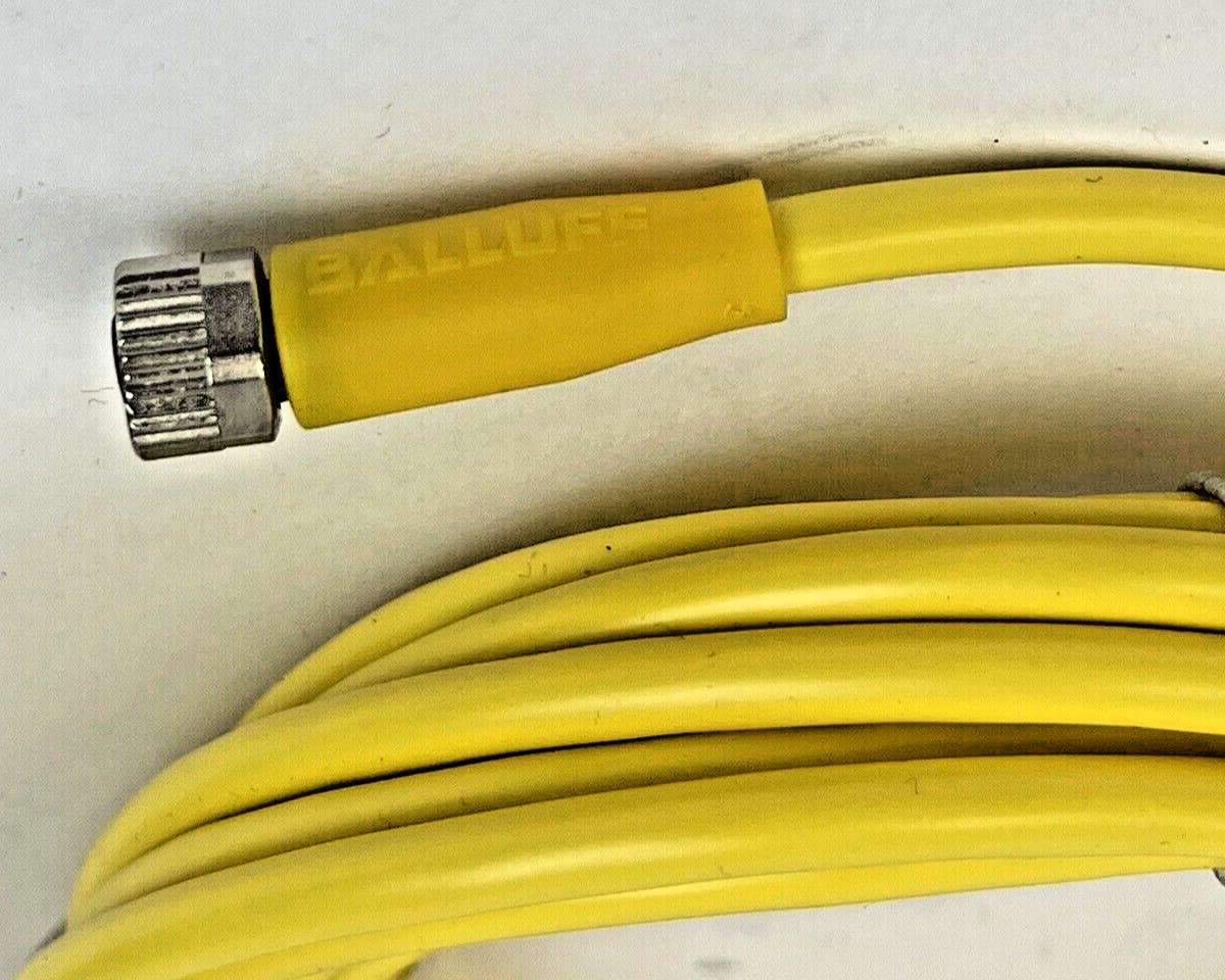 BALLUFF - BCC050Z - *LOT OF 2* - SINGLE ENDED CORDSET - 1606US - E307014