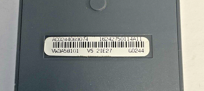 SCHNEIDER ELECTRIC VW3A58101 KEYPAD DISPLAY V5 2IE27