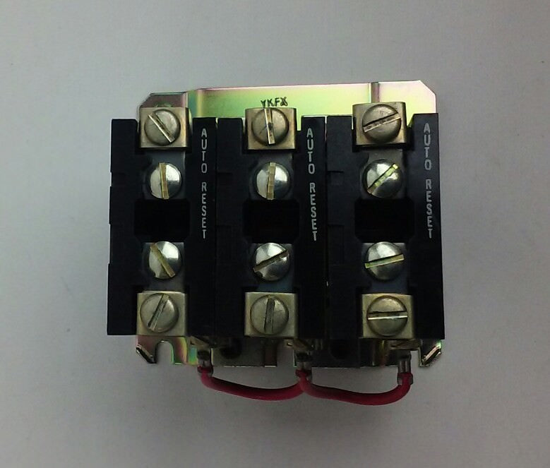 Allen Bradley Overload Relay  593-B0V16 Ser. A (NEW SURPLUS)