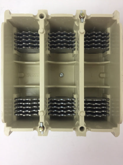 TELEMECANIQUE SQUARE D LC1F330 CONTACTOR 370A 600VAC 250HP LX9FJ910