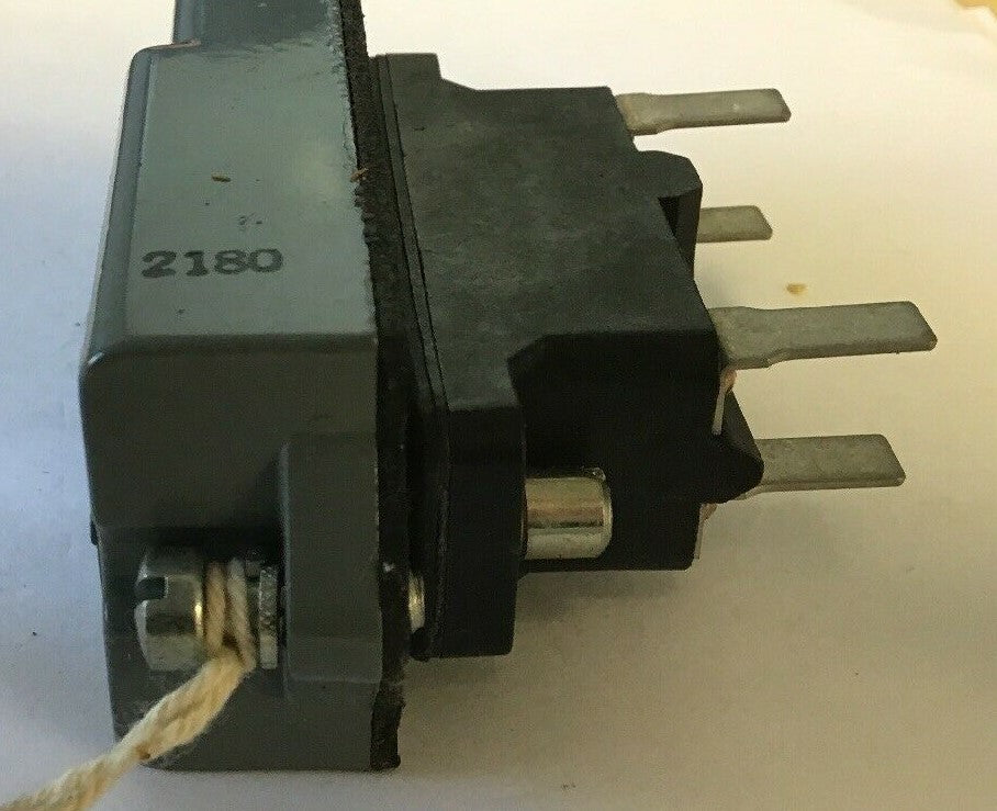 SQUARE D 9007 A026 LIMIT SWICTH  SER. A