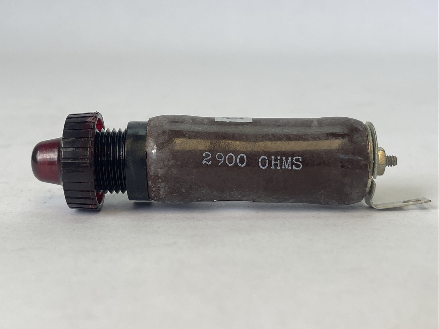 WESTINGHOUSE 449D187G13 115 VOLT RED EZC MINALITE 2900 OHMS