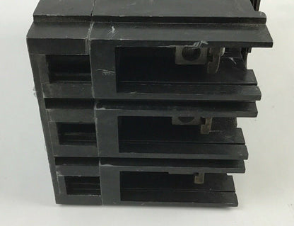 ABB UXAB 727131 R 105 25AMP CIRCUIT BREAKER 500VDC 3POLE TYPE ES 480VAC