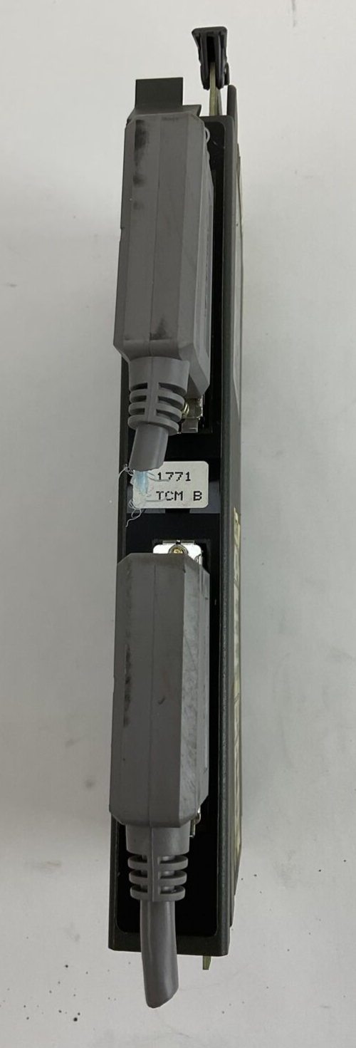 ALLEN BRADLEY 1771-TMC B TEMPERATURE CONTROL MODULE SERIES B FIRMWARE REV 3.2