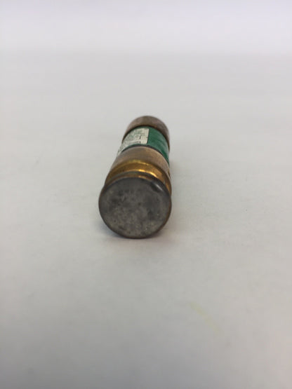 CEFCON LON-RK 4 DUAL ELEMENT TIME DELAY FUSE 4A 250VAC CLASS RK1 (BOX OF 7)