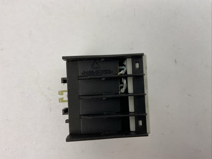 SIEMENS 3RH1911-1FA11 AUXILIARY CONTACT BLOCK 10A 240V GEN. USE (LOT OF 3)