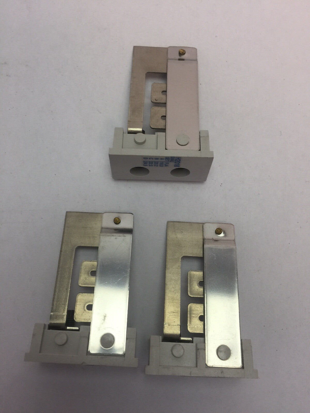 CUTLER HAMMER H2018-3 HEATER PACK (SET OF THREE) 18.0-24.5 AMP