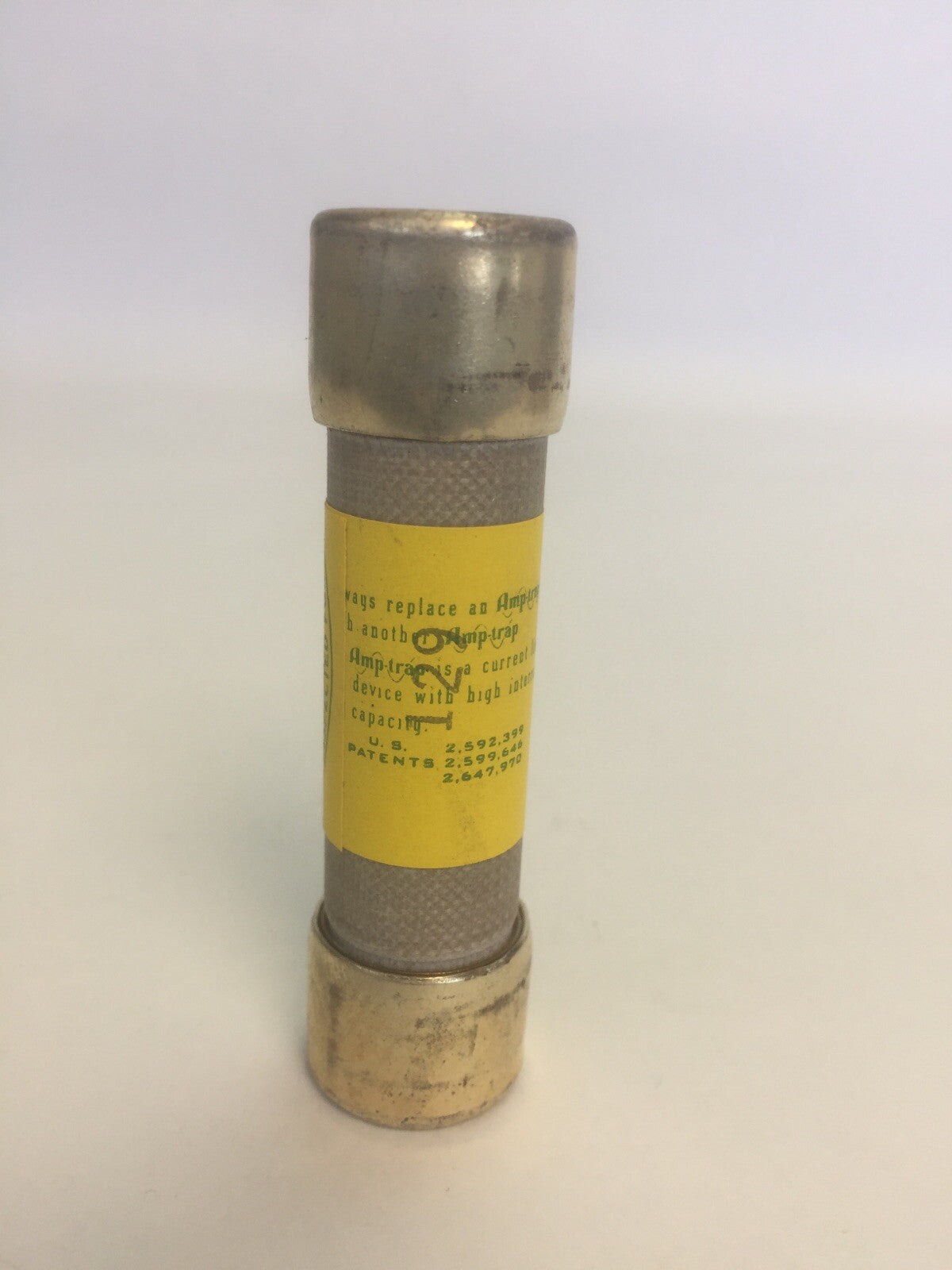 SHAWMUT A2Y40 CURRENT LIMITING FUSE 40AMP 250VAC (LOT OF 10)