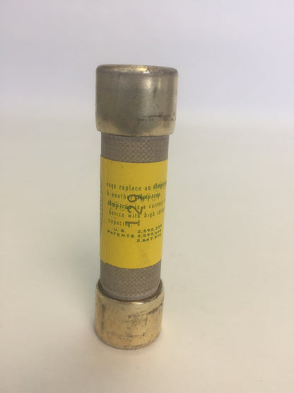 SHAWMUT A2Y40 CURRENT LIMITING FUSE 40AMP 250VAC (LOT OF 10)
