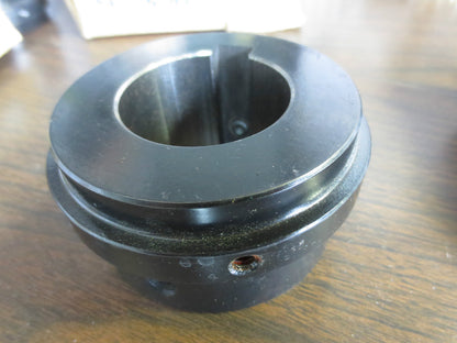 T.B. WOOD'S WE10H178 TIRE COUPLING HUB 1-7/8" BORE w/ KEYWAY - NEW SURPLUS