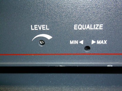 EXTRON CVDA 6 EQ MX COMPOSITE VIDEO DISTRIBUTION/EQUALIZATION AMPLIFIER