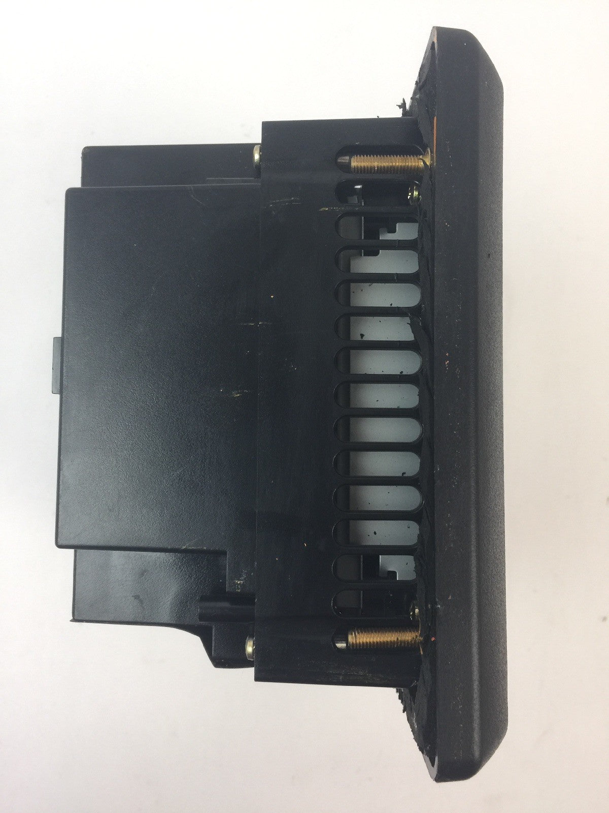 ALLEN BRADLEY 2711-T6C1L1 PANEL VIEW 600 TOUCHSCREEN  SER A REV D FRN 4.20 24VDC