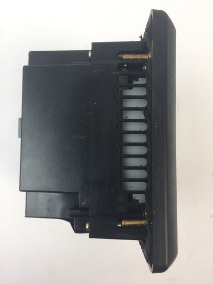ALLEN BRADLEY 2711-T6C1L1 PANEL VIEW 600 TOUCHSCREEN  SER A REV D FRN 4.20 24VDC