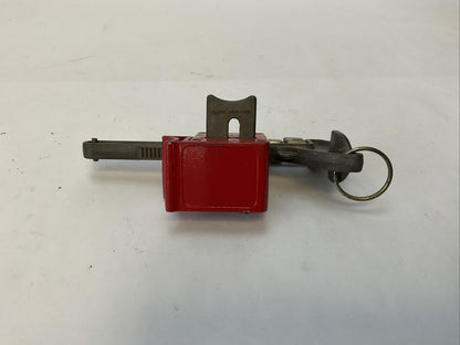 MASTER LOCK SAFETY SERIES S3068 BALL VALVE LOCKOUT
