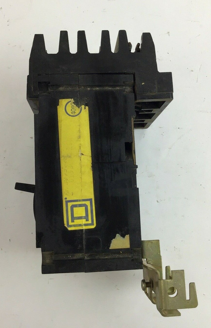 SQUARE D FA26020BC CIRCUIT BREAKER 20A 2POLE 600VAC 250VDC