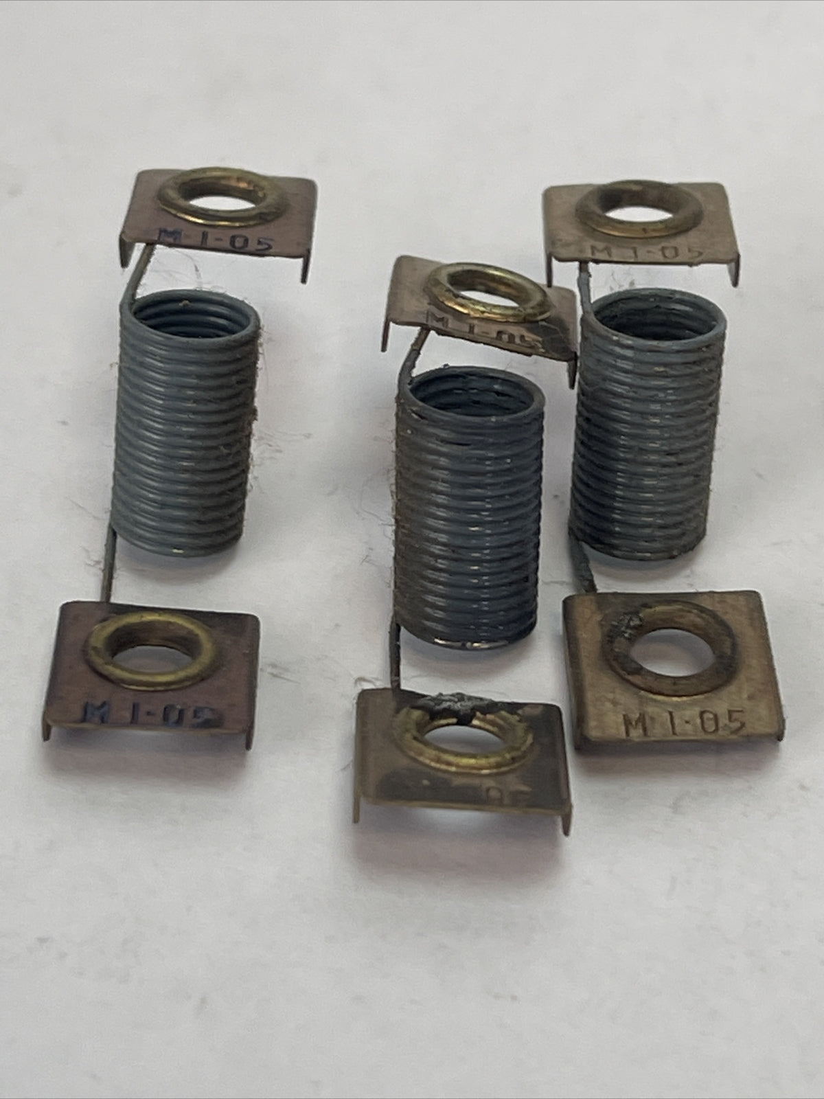 SYLVANIA M1.05 HEATER (LOT OF 3)