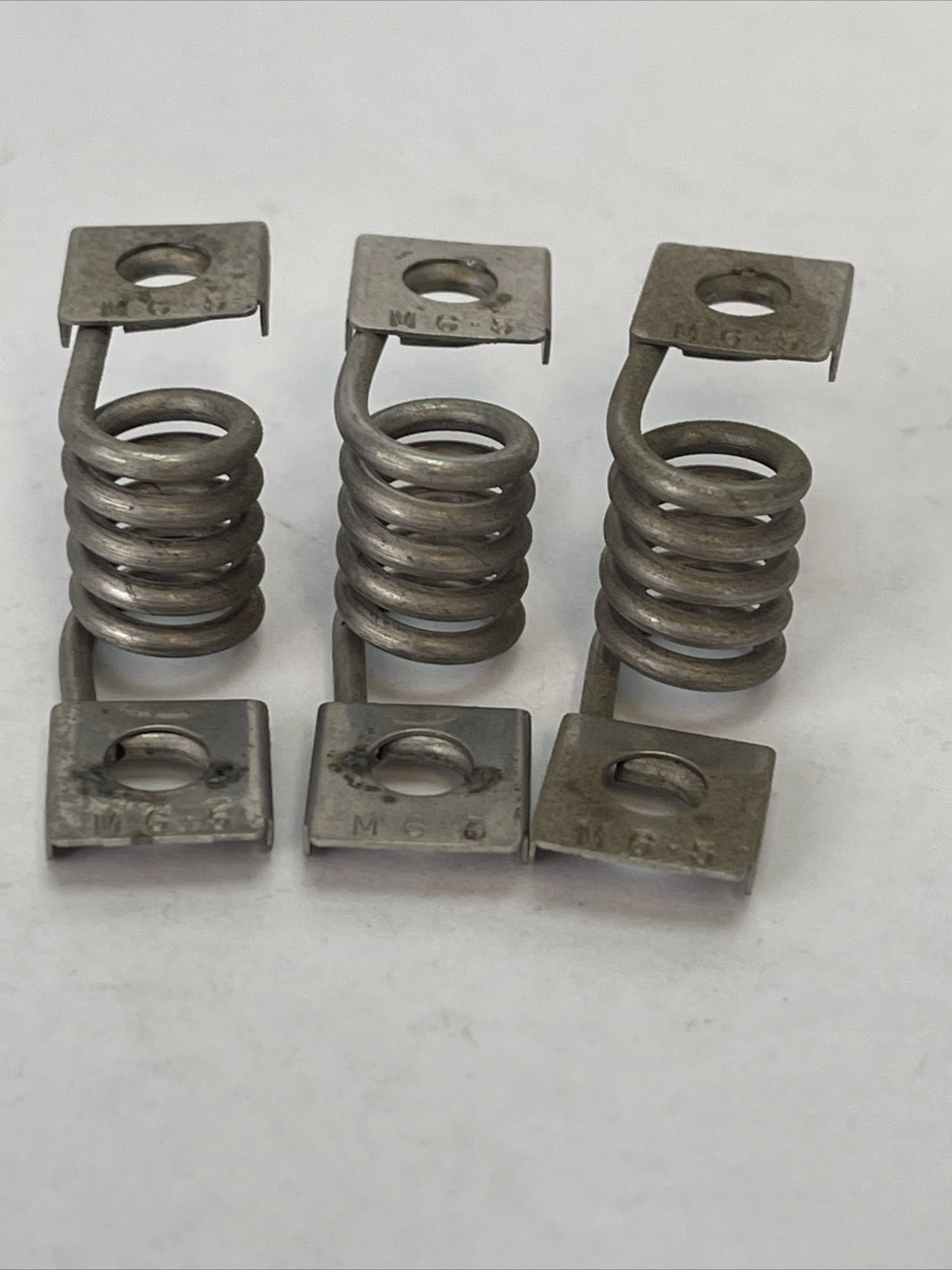 SYLVANIA M6.5 HEATER (LOT OF 3)