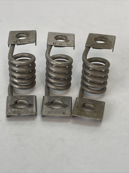 SYLVANIA M6.5 HEATER (LOT OF 3)