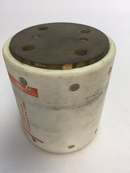 GOULD SHAWMUT AMPTRAP A60X1000 FUSE 1000 AMP 600 VOLTS TYPE 128 FORM 101