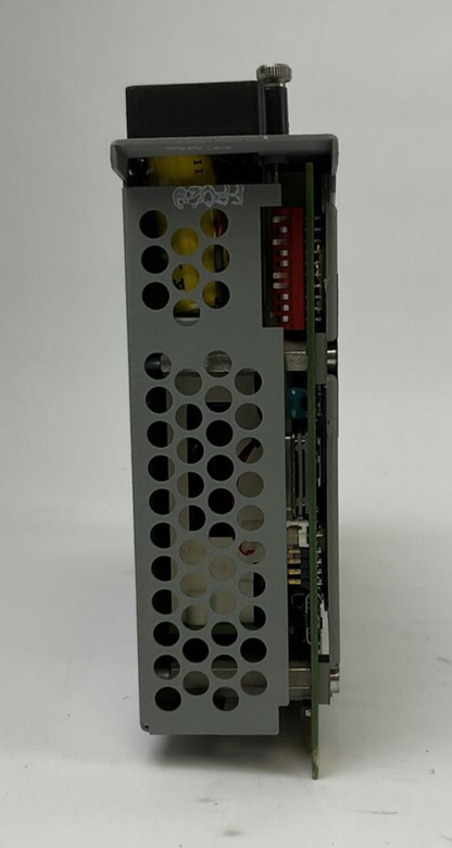 ALLEN BRADLEY 1785-L60B PLC 5/60 PROCESSOR MODULE SERIES C 3.3A AT 5VDC