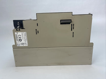 YASKAWA SGDH-60AE SERVOPACK 200V VER. 36A45 INPUT 200-230VAC OUTPUT 0-230VAC