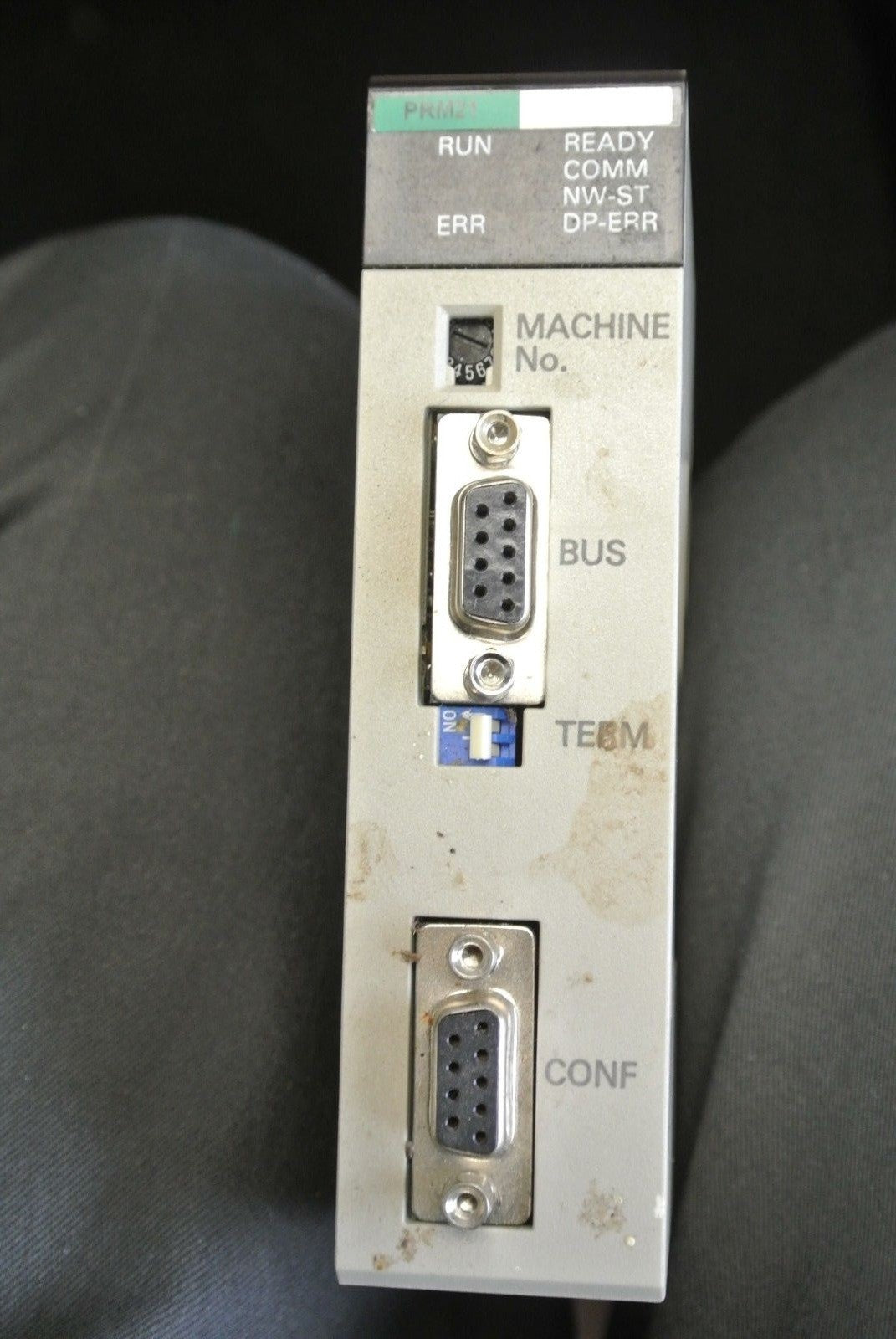 OMRON C200HW-PRM21 PROFIBUS-DP MASTER UNIT